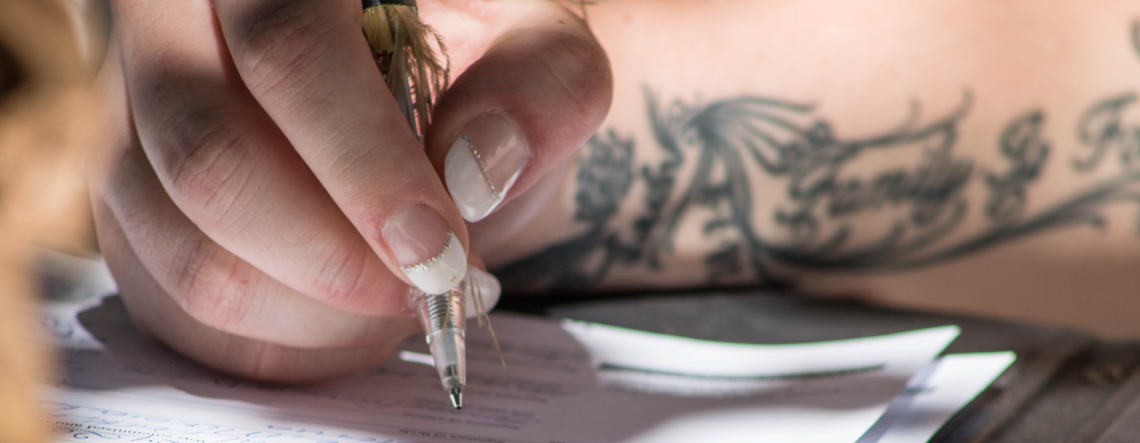 Marriage Licence Info